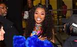 Asian Doll Gets into a Physical Altercation, After Someone Tries to Grab Her Chain