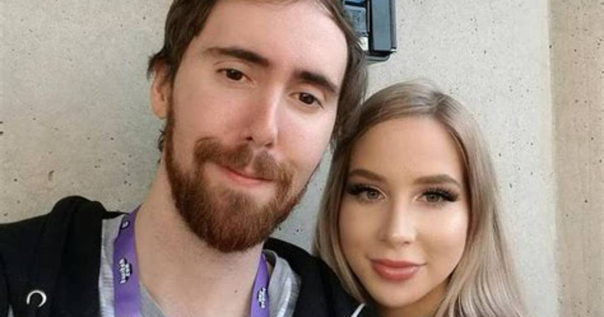 Asmongold and Ex Girlfriend Pink Sparkles Has a Fairly Difficult Break Up, What Happened Between Them?