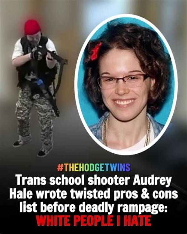 Audrey Hale Motive: Social Media Users Speculate After Covenant School, Nashville Shooting Suspect’s Detailed Maps Found