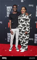 Aunjanue Ellis and Her Husband: a Journey of Love and Success