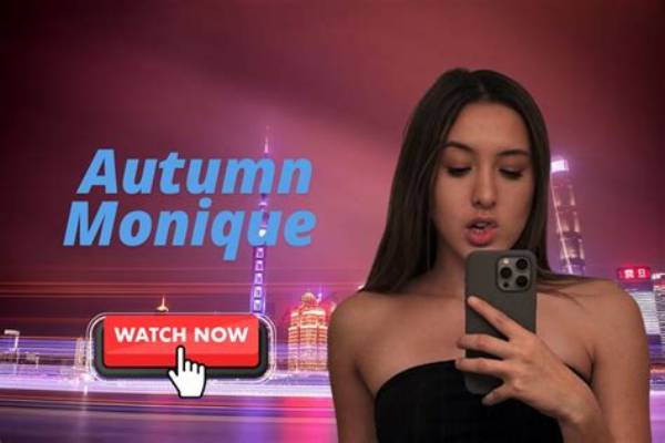 Autumn Monique Height, Weight, Net Worth, Age, Birthday, Wikipedia, Who, Nationality, Biography