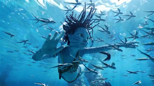 ‘Avatar: the Way of Water’ Is ‘Downright Moving’ and ‘Bigger, Better’ Than First Movie, Critics Rave
