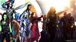 Avengers: Endgame’s a-Force Featured in Official Marvel Promo Art