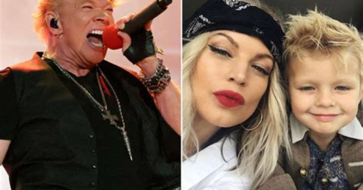 Axl Rose's Child and the Secrets Within