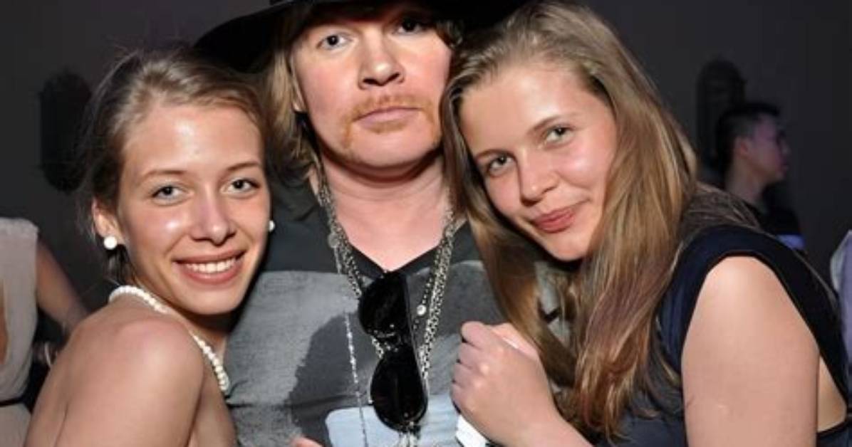 Axl Rose's Daughter's Identity and Life