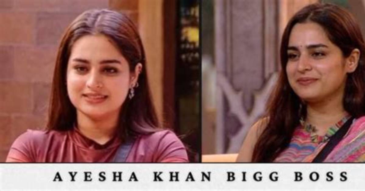 Ayesha Khan's Age on Bigg Boss 17: a Comprehensive Guide