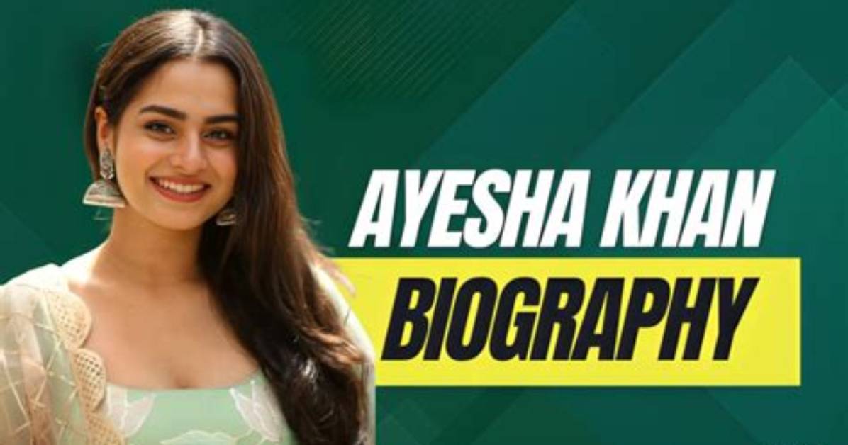 Ayesha Khan's Bigg Boss Body Measurements: a Detailed Guide