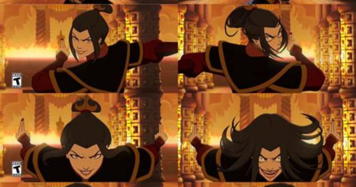 Azula's Important Recasting: Unveiling the New Face