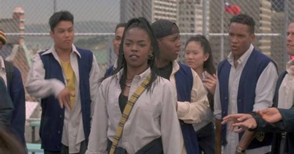Back in the Habit Cast