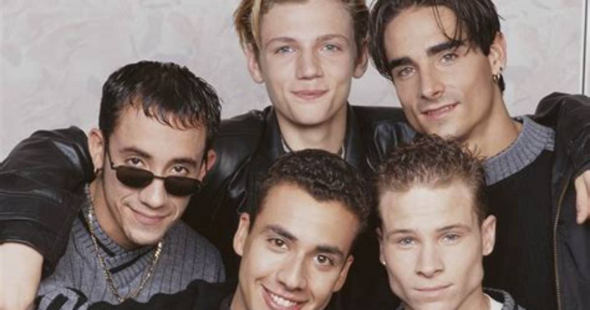Backstreet Boys: a Look at Their Age in 2024 and Beyond