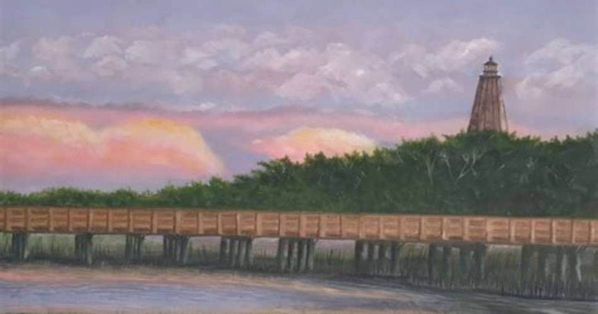 Bald Head Island: a Call for Artists to Ignite Creativity