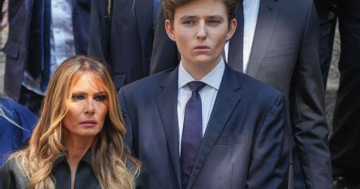 Barrin Trump: Unraveling the Mystery of His Girlfriend