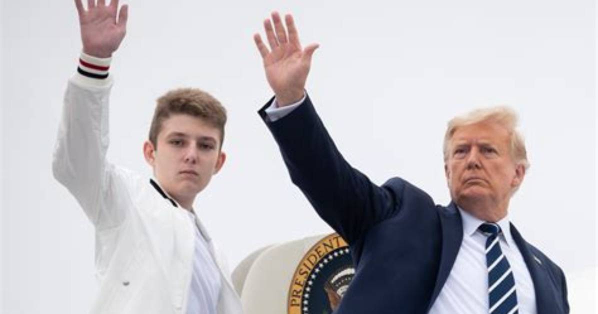 Barron Trump Asperger's: Unveiling the Truth Behind the Rumors