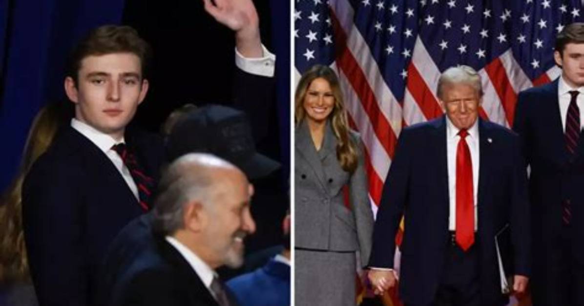 Barron Trump: Height in 2024 and What It Means for His Future