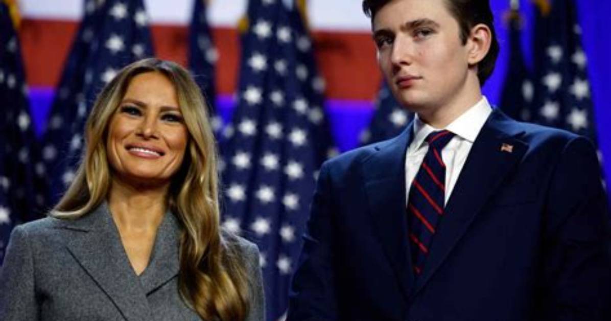 Barron Trump: Insights from Barron's