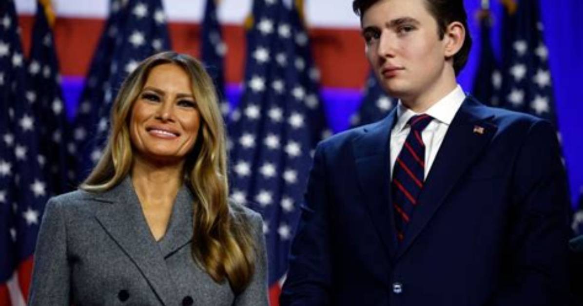 Barron Trump: Key Takeaways from Today's Hearing