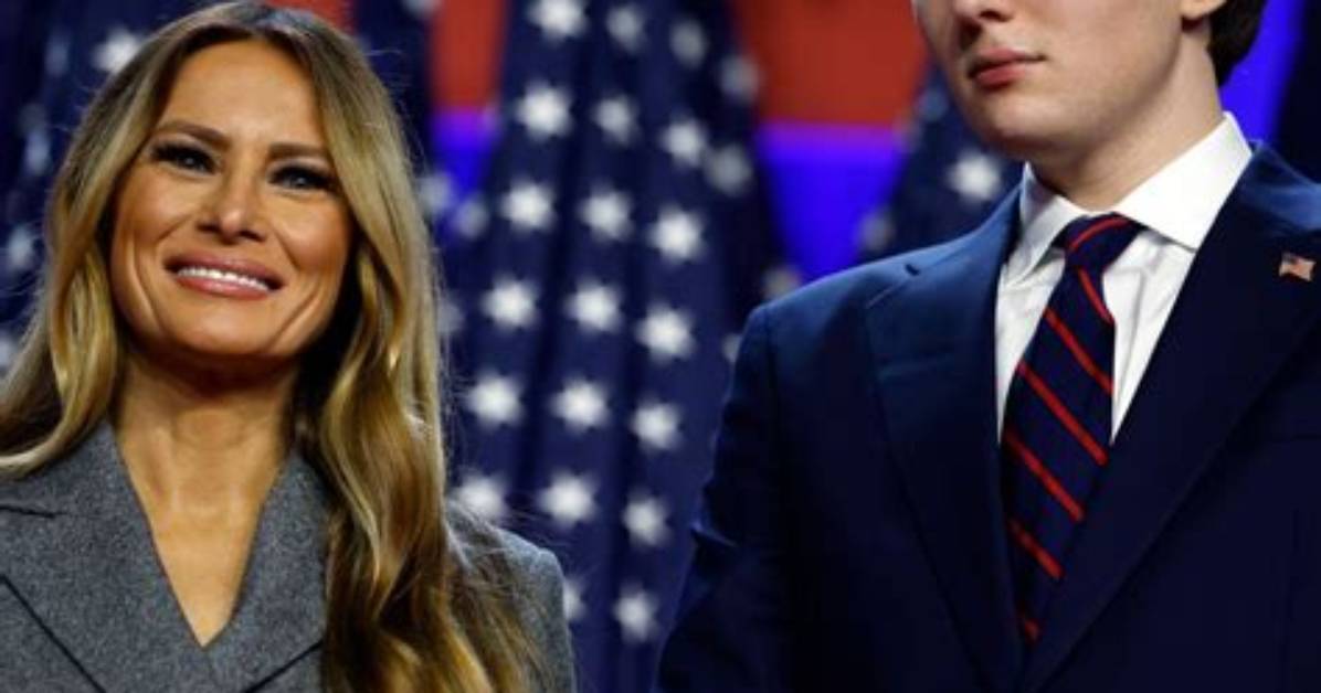 Barron Trump's Address: Where Does He Live and What's His School?
