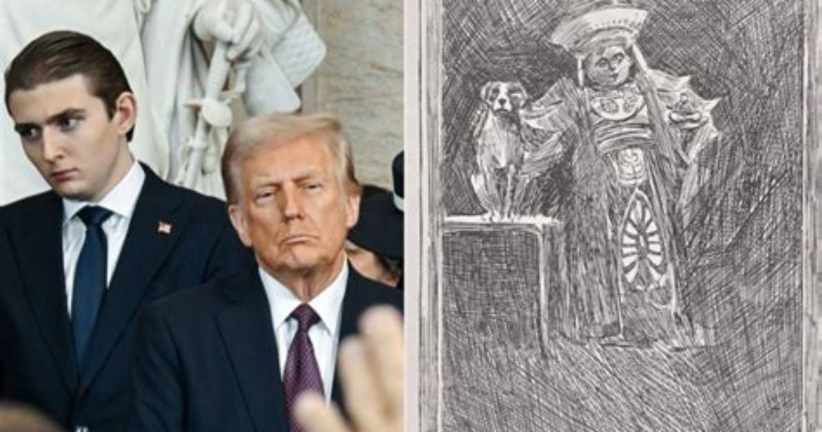 Barron Trump's Conspiracy Theory: Unraveling the Truth