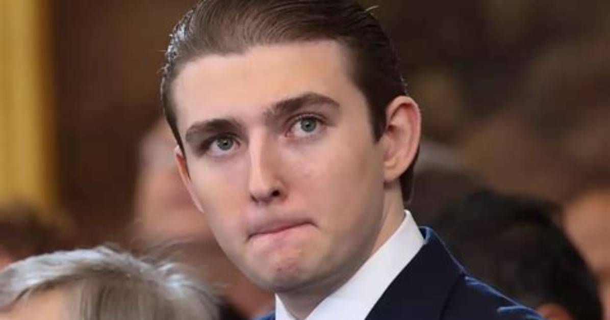 Barron Trump's Estimated Net Worth: How Wealthy Is He?