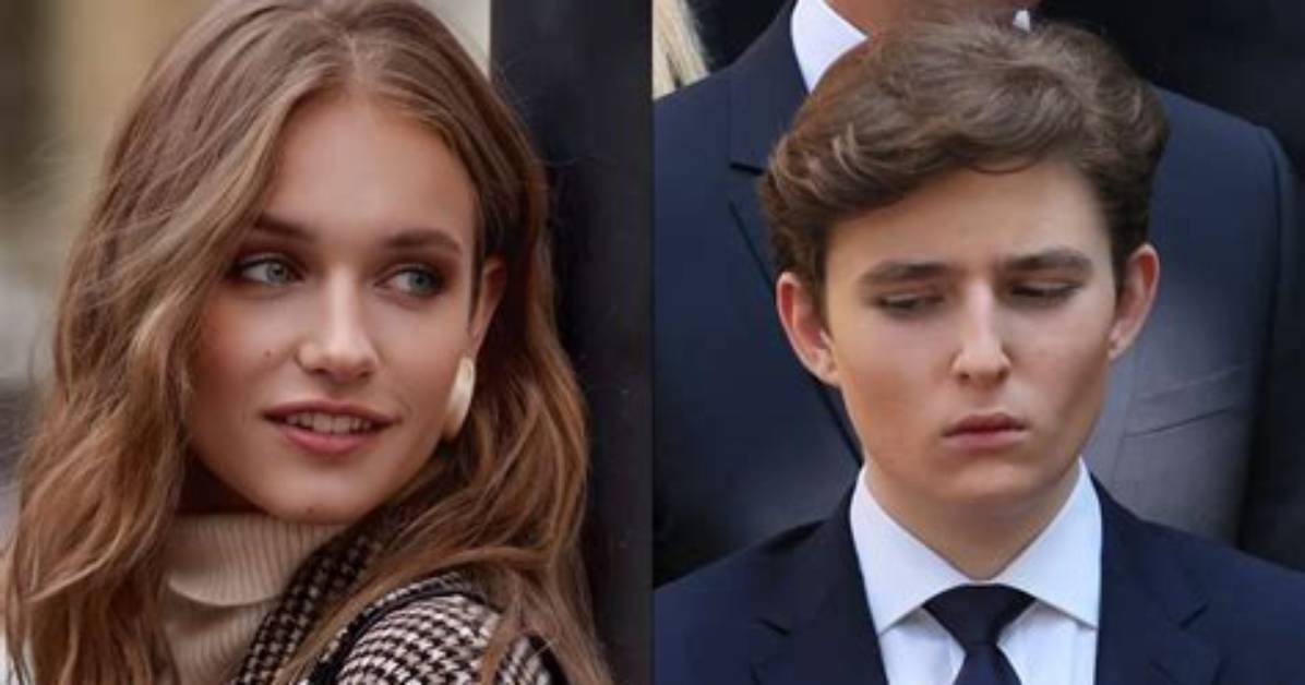 Barron Trump's Girlfriend: the Instagram Phenomenon