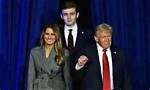Barron Trump's Gundam: a Glimpse into the First Son's Hobby