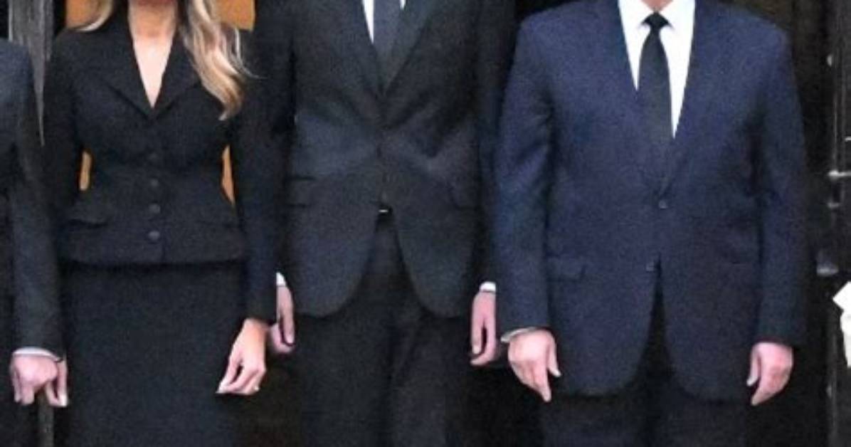 Barron Trump's Height: How Tall Is the First Son?
