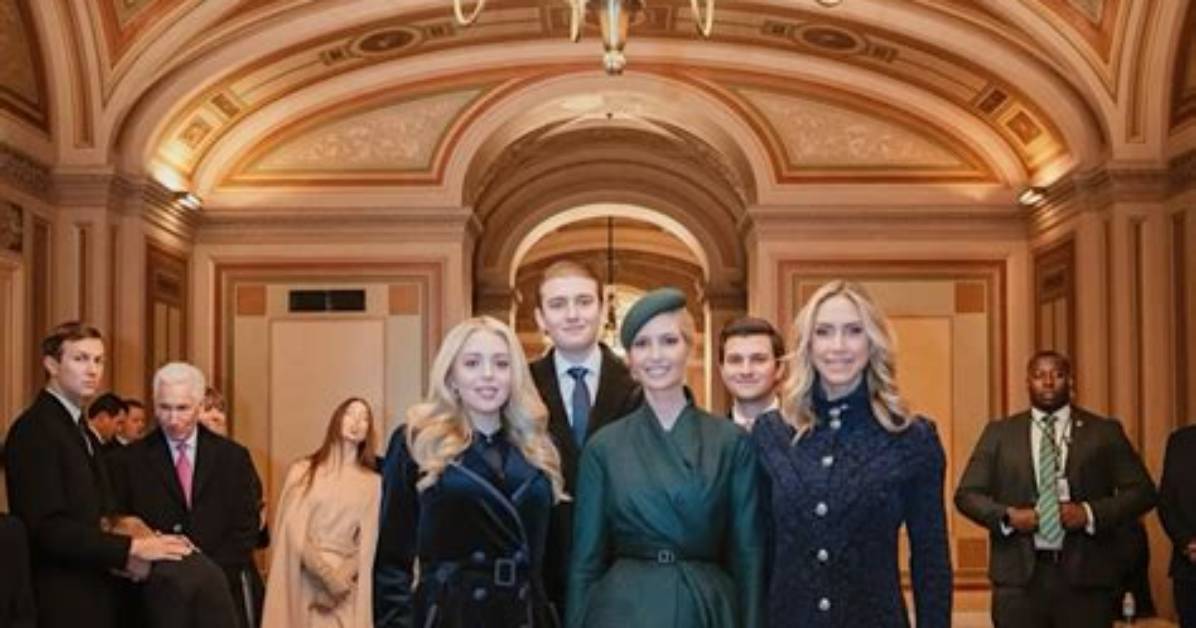 Barron Trump's Instagram: a Peek Behind the Scenes