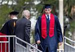 Barron Trump's Memorable High School Graduation