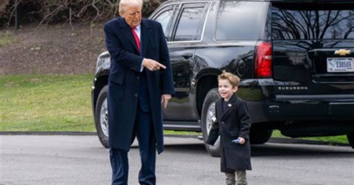 Barron Trump's Net Worth: Unveiling the Fortune