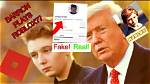 Barron Trump's Roblox Account: a Deeper Look into the Former First Son's Online Presence