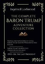 Barron Trump's Secrets of the Underground Odyssey