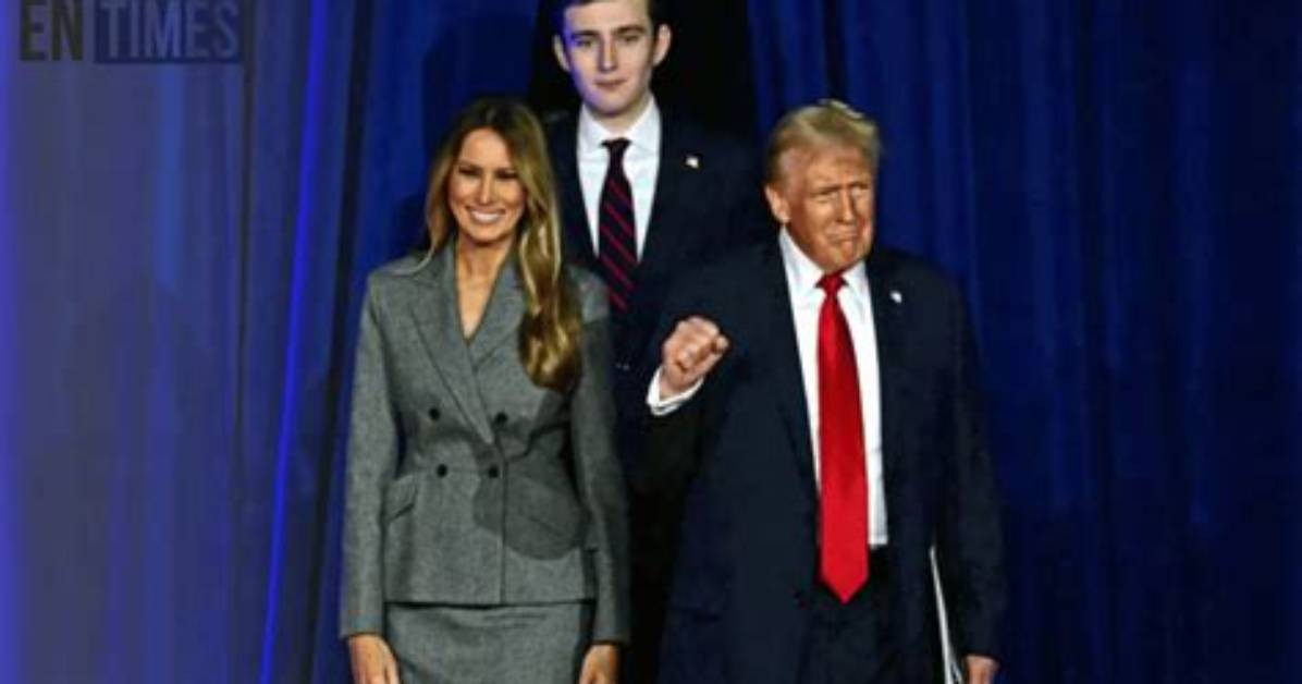 Barron Trump's Towering Height: Unveiling His Impressive Stature