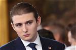 Barron Trump's Unexplained Oddities and Quirks