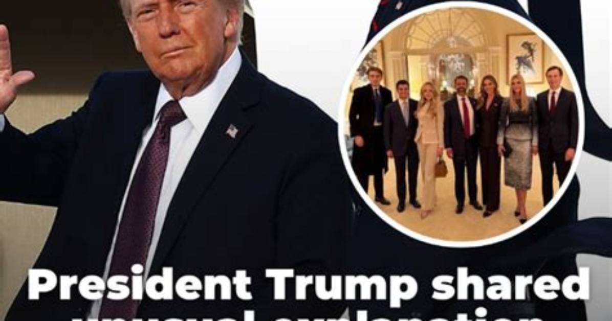 Barron Trump's Unusual Height: Gigantic Genetics or Medical Condition?