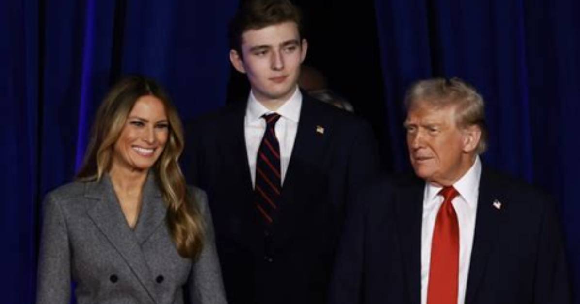 Barron Trump's Weight and Height: a Comprehensive Guide