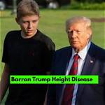 Barron Trump's Weight Journey in 2023: Latest Updates
