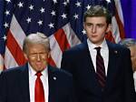 Barron Trump: the Early Beginnings of a Future Leader