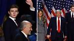 Barron Trump: the Height of a Future Leader?