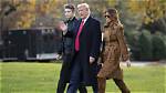 Barron Trump: Tinggi Dan Kehidupan Sehari-Hari