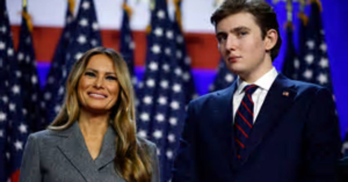 Barron Trump: Understanding His Weight and Growth Journey