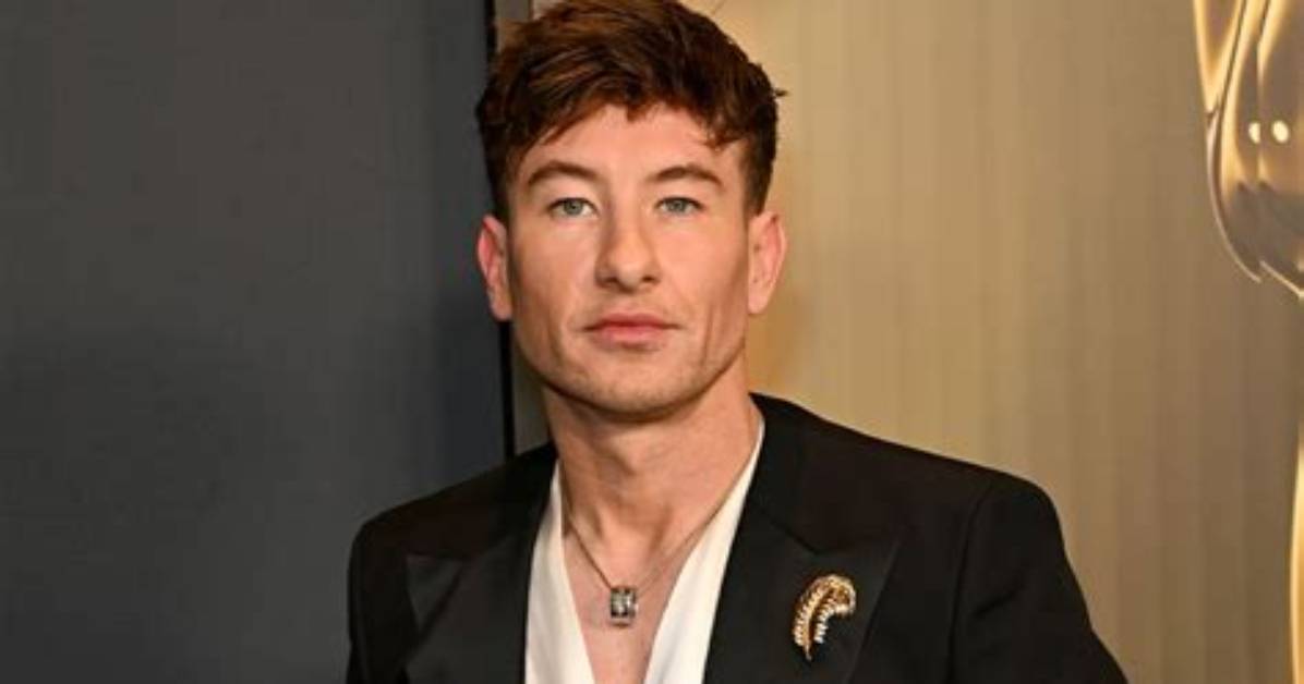 Barry Keoghan's Disturbing Domestic Abuse Allegations