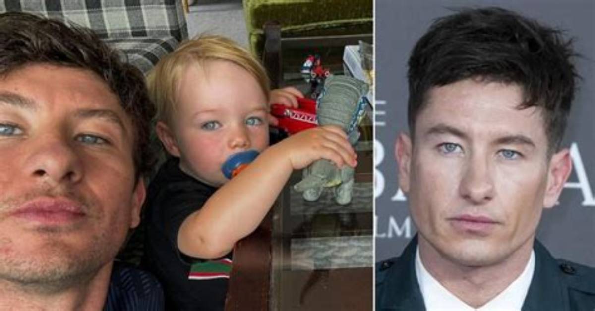 Barry Keoghan's Father | a Look into the Actor's Life