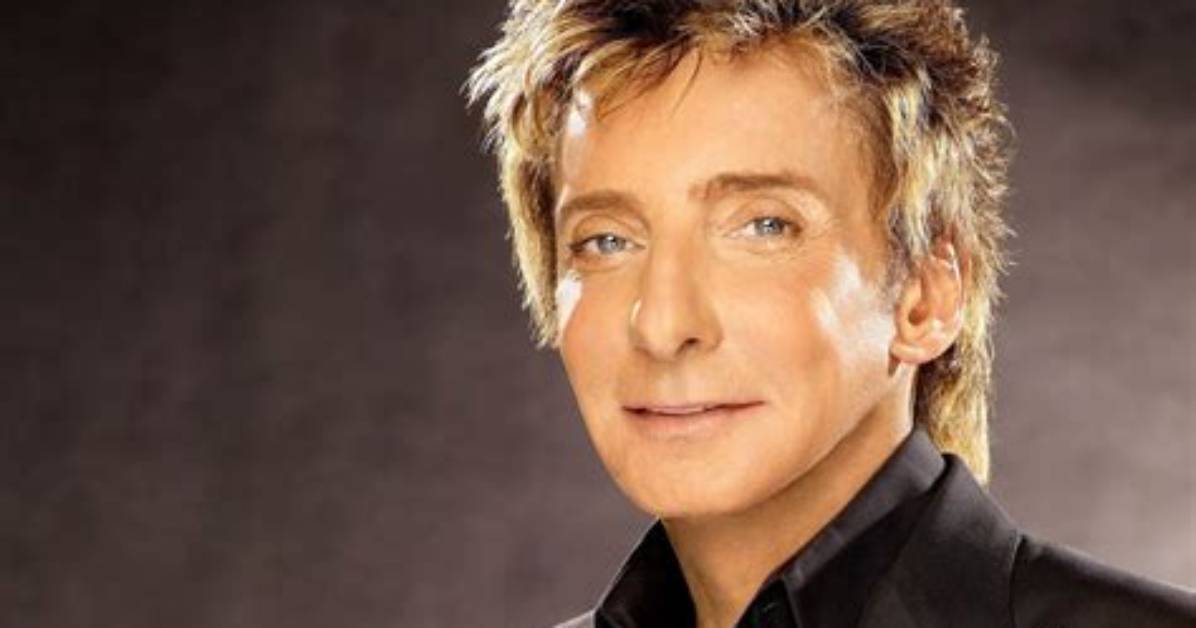 Barry Manilow: a Timeless Icon - Then and Now