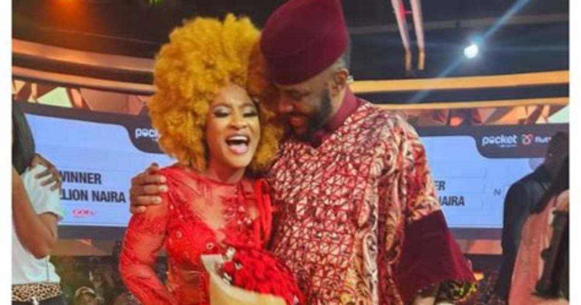 Bbnaija Season 7: “Now It Is Clear That All the Signs That Led to Your Emotional Outburst Were True” Cyph Pens Emotional Note to Beauty