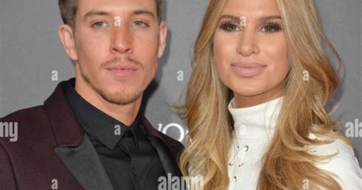 Beau Knapp and His Wife Lucy Knapp Attend Several Red-Carpet Events as a Pair
