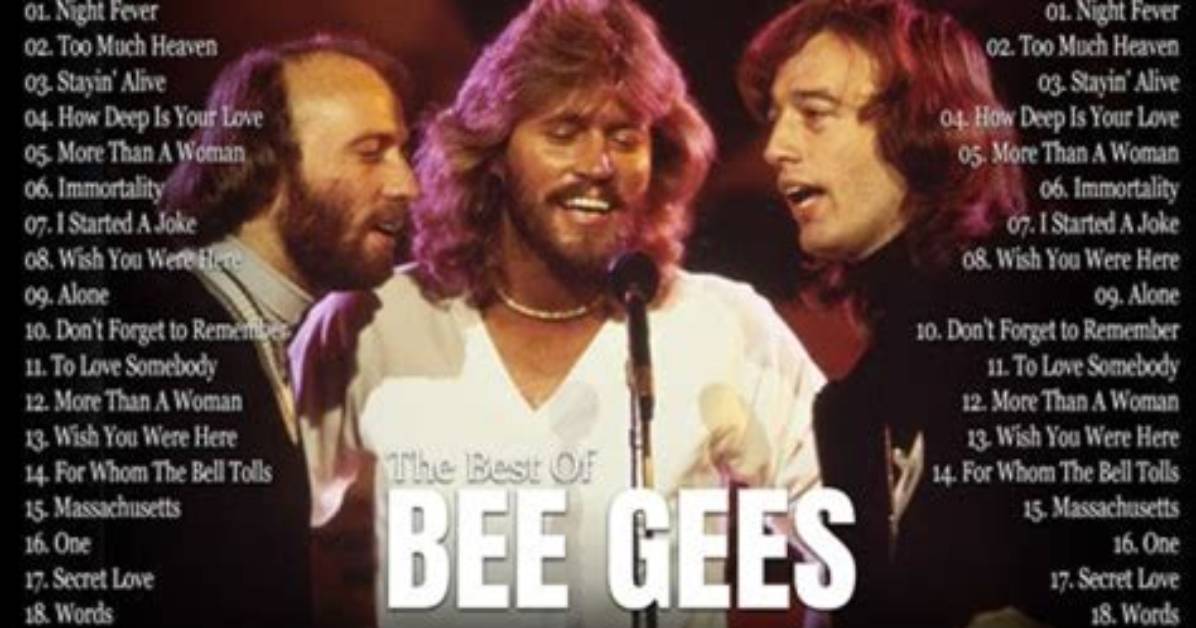 Bee Gees' Grandsons Carry on the Legacy: a Musical Dynasty Unfolds