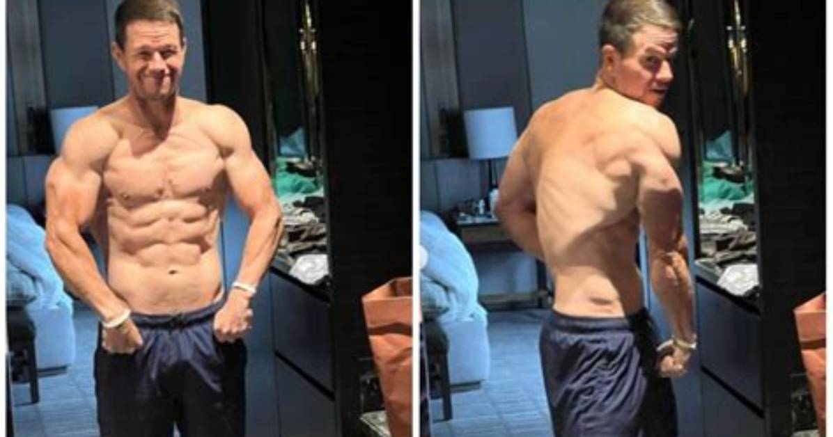 Before Hollywood: Mark Wahlberg's Surprising New Kids on the Block Connection