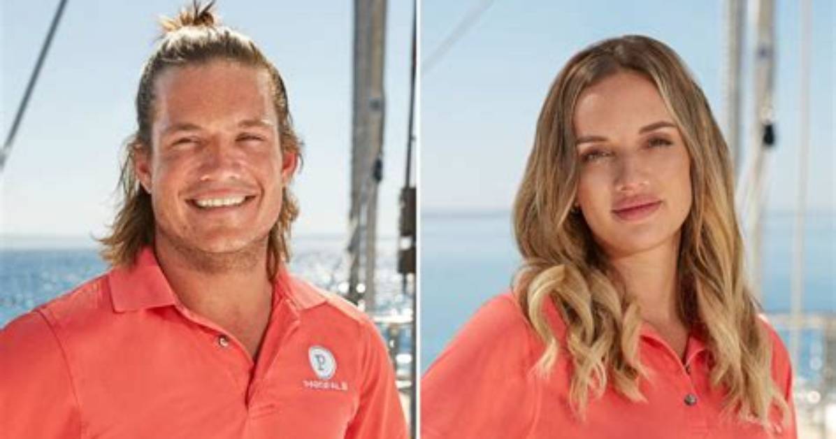 Below Deck Sailing Yacht Star Allegra Gray and Gabe Szczepanek Are Going to Get Married
