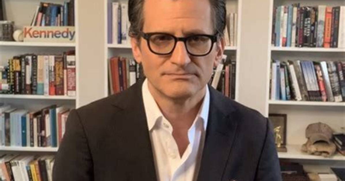 Ben Mankiewicz's Tcm Departure and What It Means