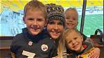 Ben Roethlisberger's Wife and Children